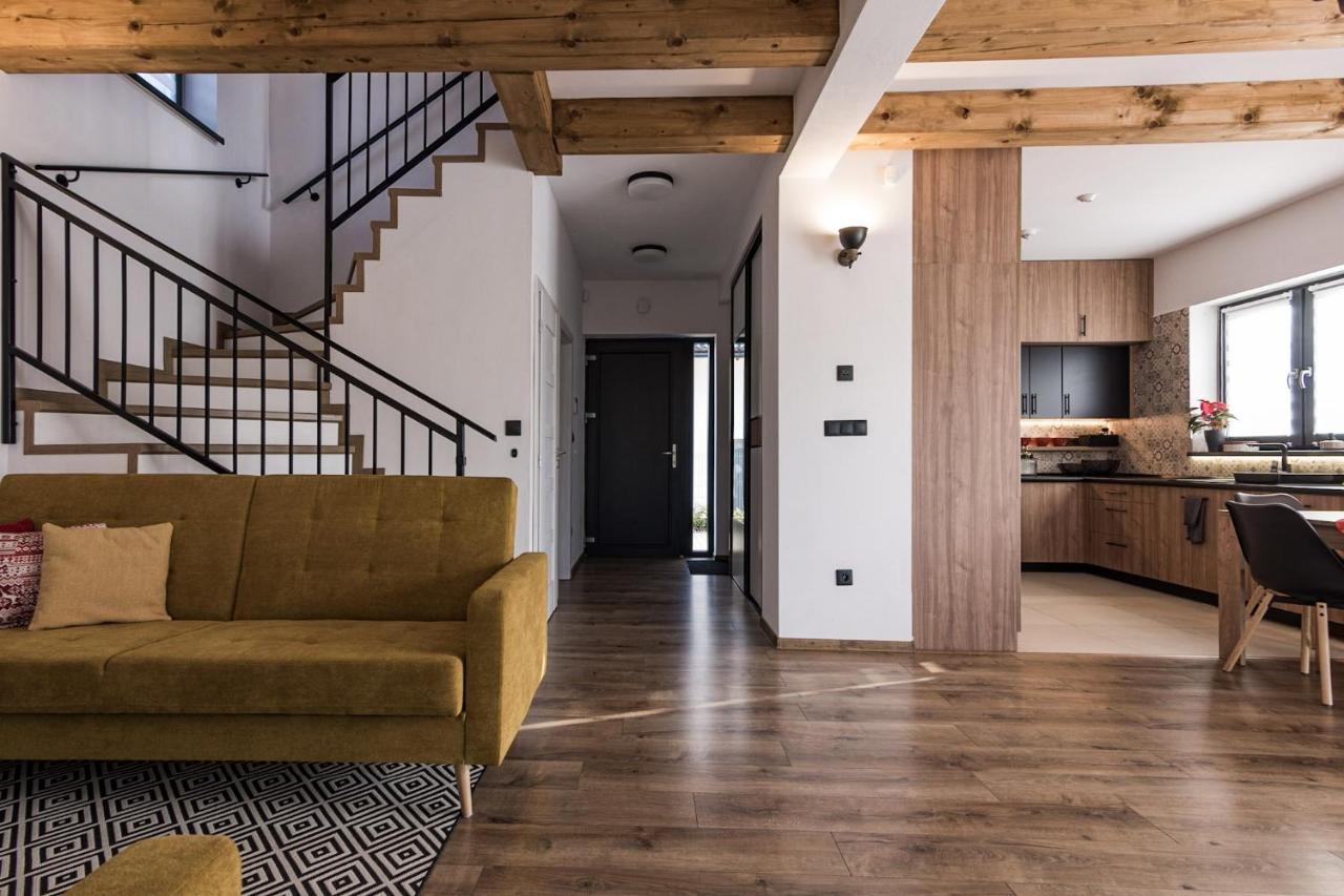 Holiday Home Kamienok 2 Liptovský Mikuláš 外观 照片