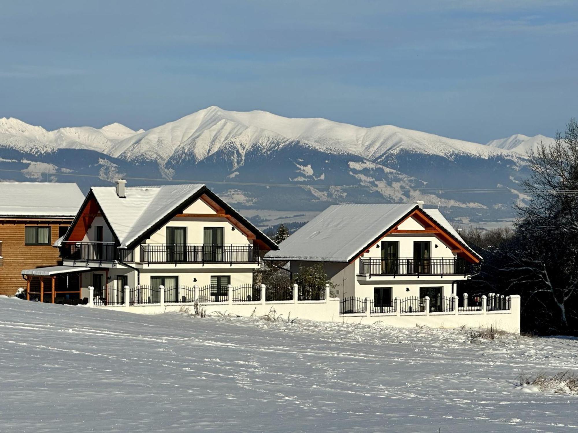 Holiday Home Kamienok 2 Liptovský Mikuláš 外观 照片