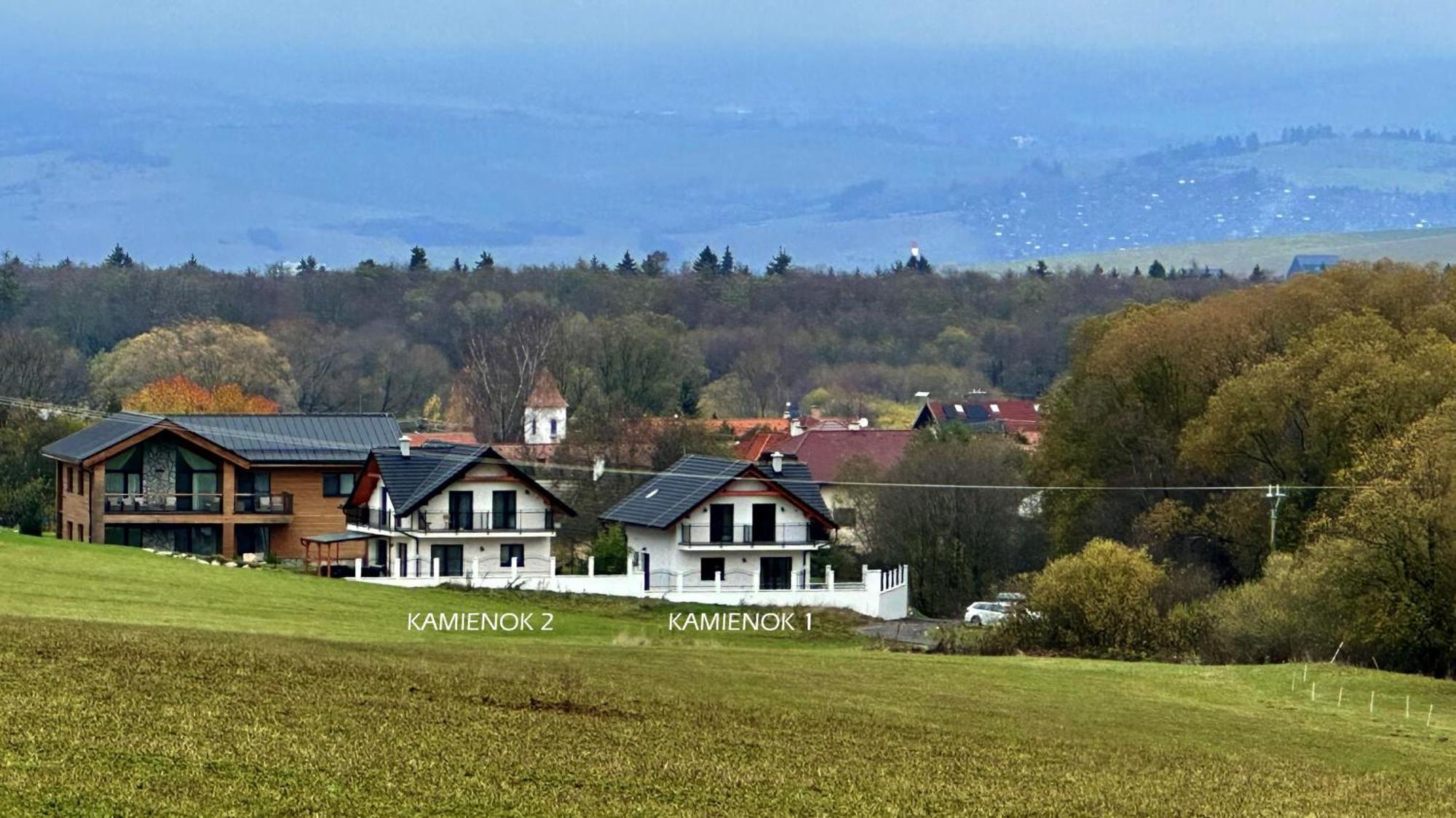 Holiday Home Kamienok 2 Liptovský Mikuláš 外观 照片