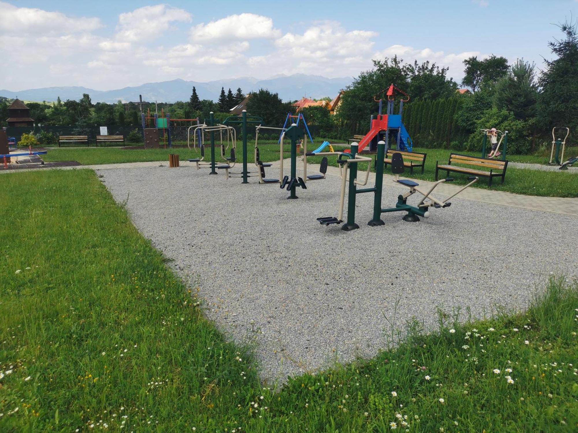 Holiday Home Kamienok 2 Liptovský Mikuláš 外观 照片