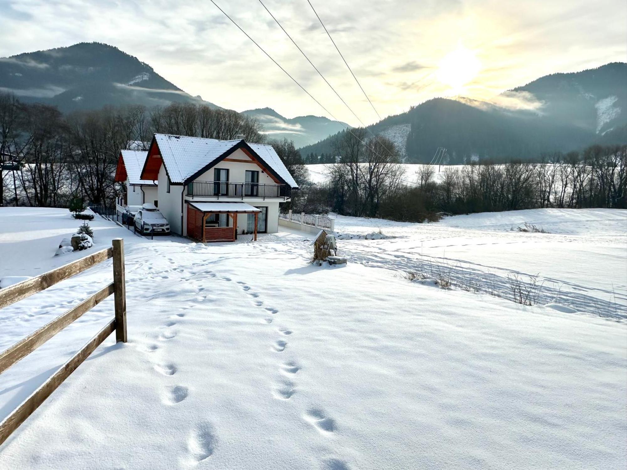 Holiday Home Kamienok 2 Liptovský Mikuláš 外观 照片